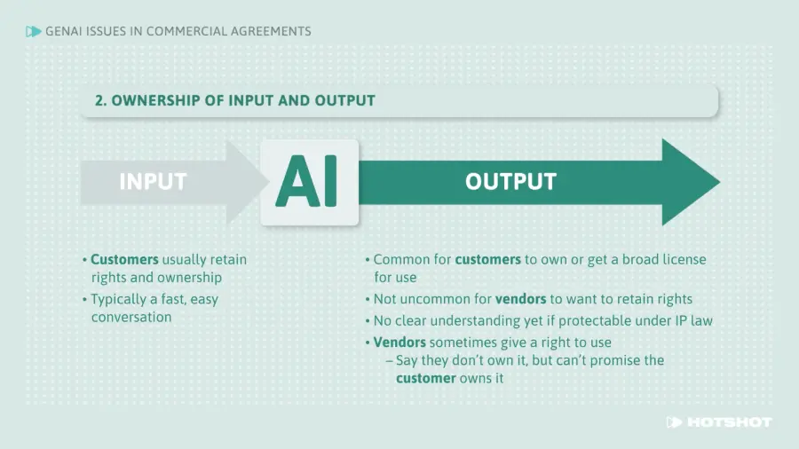 still frame from a Hotshot artificial intelligence course